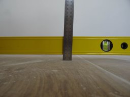 pose carrelage non reglementaire  